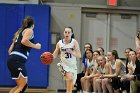 WBBall vs RWU  Wheaton College women's basketball vs Roger Williams University. - Photo By: KEITH NORDSTROM : Wheaton, basketball